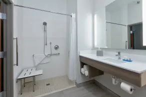 Holiday Inn Express Hotel & Suites Shakopee by IHG - Salle de bain