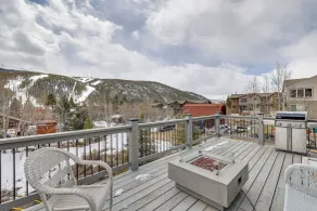 Hike, Soak & Play: Keystone Home w/ Views! - Interiør