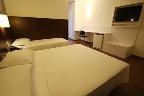 Hotel Ipê MS - Room