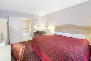 Motel 6-London, KY - Chambre