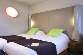 Campanile Montbéliard - Sochaux - Værelse