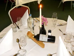 Hotel de Grote Zwaan - Restaurante