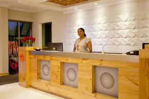 Kaani Beach Hotel - Resepsjon