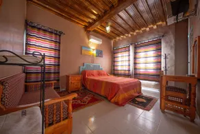 Hôtel Zaghro - Chambre
