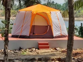 Cosmic Connect Trails Kabini - Chambre