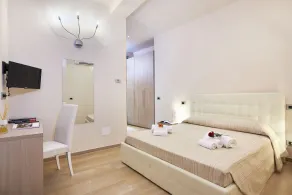 Domus Il Palio - Chambre