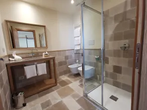 Maison Montechiaro - Salle de bain
