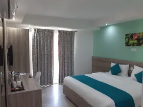 TJ Boutique - Zimmer