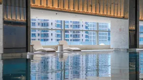 InterContinental Xi'an North by IHG - Pool