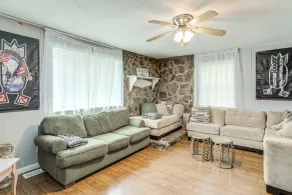 Greers Ferry Home w/ Fire Pit Near Shiloh Marina! - Innvendig