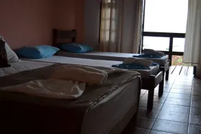 Pousada Três Coqueiros - Room