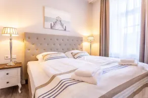 Hotel Achterum Greetsiel - Room