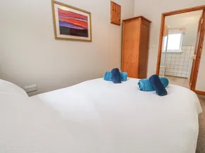Ramblers Rest - Chambre