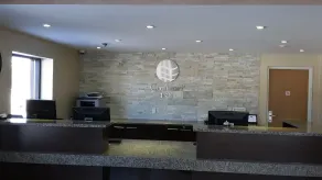 Comfort Inn - Réception