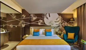 Country Inn & Suites By Radisson, Bengaluru Hebbal Road - Room