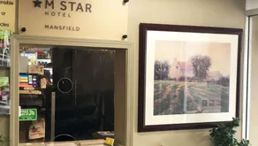 M Star Hotel Mansfield - Hall