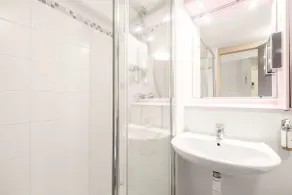 Comfort Hotel Grenoble Meylan - Bad