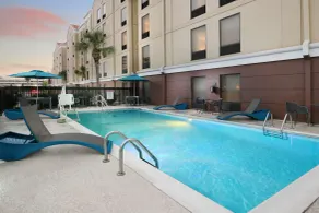 Hampton Inn & Suites Houston Medical Center NRG Park - Pool