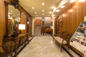 Hotel Remigio - Réception