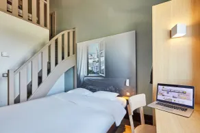 B&B HOTEL Le Havre Harfleur 1 - Rum
