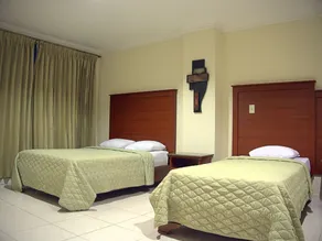 Hotel Castilla - Room