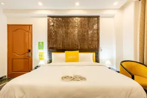 Lime Tree Hotel Huda City Centre - Gurugram, Sector 29 - Camera