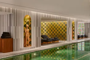 Bvlgari Hotel Roma - Pool