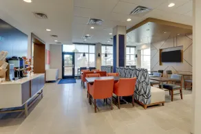 Holiday Inn Express Holly Springs - Raleigh Area by IHG - Restaurant