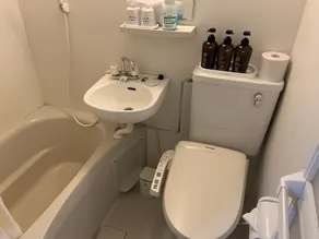 Itoen Hotel New Sakura - Salle de bain
