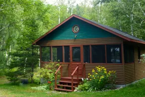 Hay Lake Lodge & Cottages - Rom