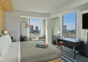 Canopy by Hilton Washington DC Bethesda North - Vue de la chambre