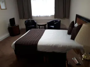 Britannia Hotel Aberdeen - Habitación