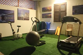 B&B Verzavò - Palestra