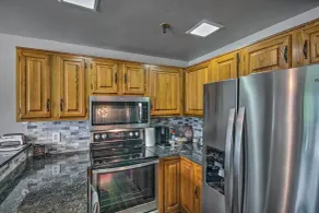 Pool Access: Condo w/ Patio in Afton - Innenbereich