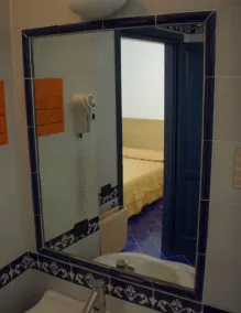 Hotel Aura - Salle de bain