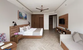 Treat Imperial Jim Corbett - Zimmer