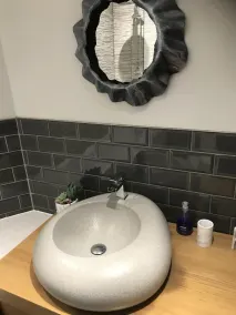 North Lodge - Baño