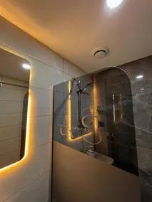 Ankara Santral Otel - Bathroom