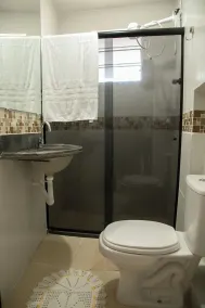 A Oca Hostel - Bathroom