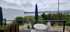 Lagoon Lodge - View from room