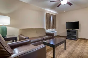 Studio 6 Suites Greenville, SC - Haywood Mall - Rum