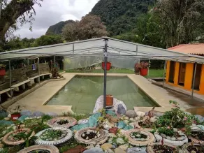 Termas El Pantanal - Pool