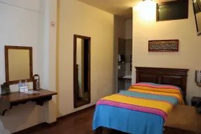 Hotel Zaragoza - Chambre