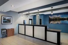 Best Western PLUS Mountain View Auburn Inn - Réception