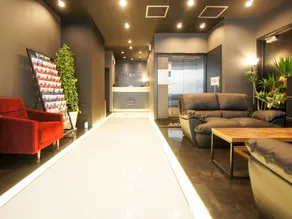 HOTEL LiVEMAX Kayabacho - Recepción