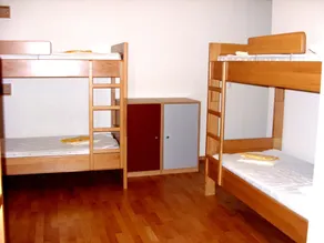 HI Hostel Zadar - Room