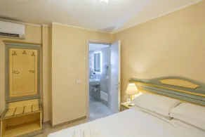 Hotel Falier - Badezimmer