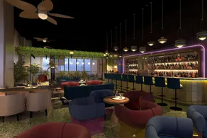Element by Marriott Fort Lauderdale Downtown - Restaurant