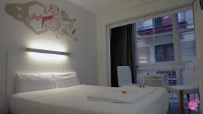 Pensión AliciaZzz Bed And Breakfast Bilbao - Chambre