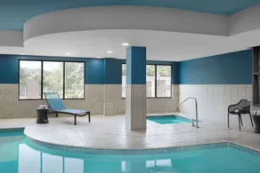 Hampton Inn Dandridge - Pool